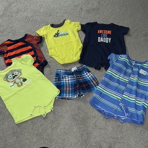 6month Boys Lot